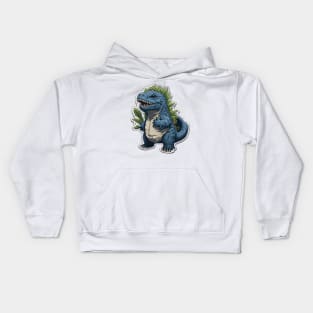 godzilla Kids Hoodie